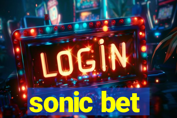 sonic bet